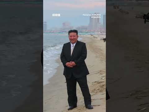 North Korea to open beach resort to attract tourism. #NorthKorea #KimJongUn #BBCNews