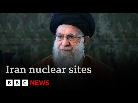 Iran’s Supreme Leader says US strikes on nuclear sites achieved nothing | BBC News