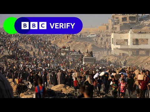 One month into Gaza’s new aid system – killings, gunfire and chaos are routine | BBC News