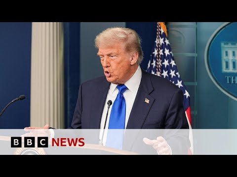 President Trump hails ‘giant win’ after Supreme Court curbs judges’ power to block orders | BBC News