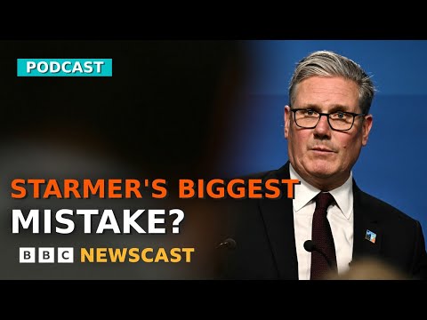 Was The Welfare Rebellion Starmer’s Most Damaging Moment? | BBC Newscast