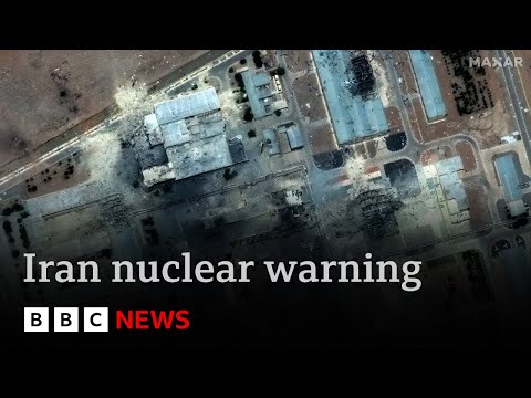UN nuclear watchdog warns that Iran could resume enriching uranium within months | BBC News