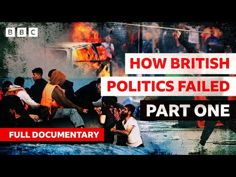 Immigration: How British politics failed | BBC News