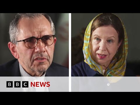 US must rule out more strikes before new talks, Iranian minister says | BBC News