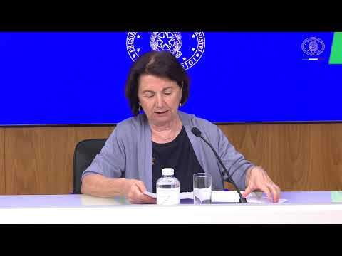 Conferenza stampa del Consiglio dei Ministri n. 130