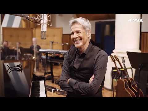 Claudio Baglioni: “La vita è adesso, 40 anni dopo. Al via da Lampedusa il mio GrandTour”#ansa #news