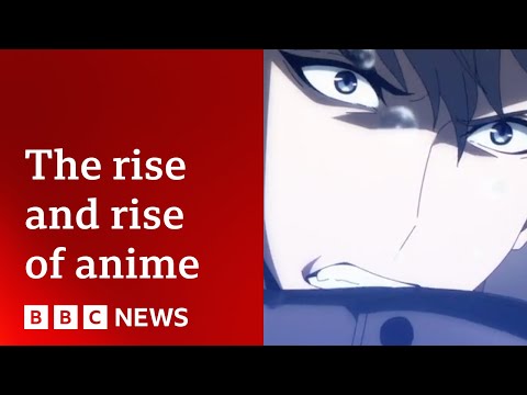 How Crunchyroll became a global anime streaming empire | BBC News