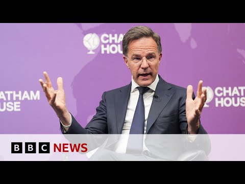 Nato needs quantum leap in defence, chief says | BBC News