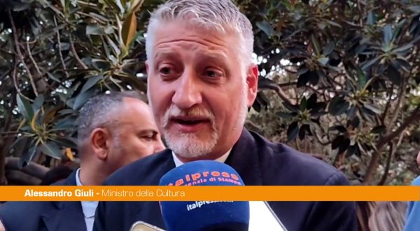 Giuli “Su Agrigento capitale Cultura situazione non è fuori controllo”