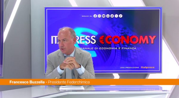 Buzzella “Chimica settore chiave per il manifatturiero italiano”