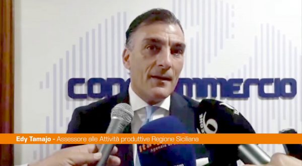 Tamajo “Lavoreremo per portare le aziende siciliane in Slovenia”