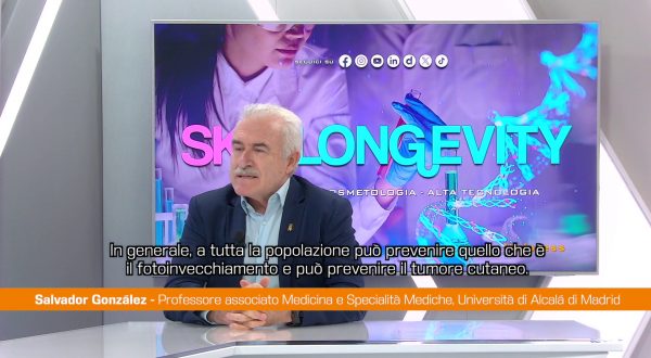 Fotoprotezione strategia chiave per prevenire le malattie della pelle