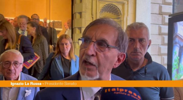 La Russa “Spero Sangiuliano torni in politica, ha alti valori”