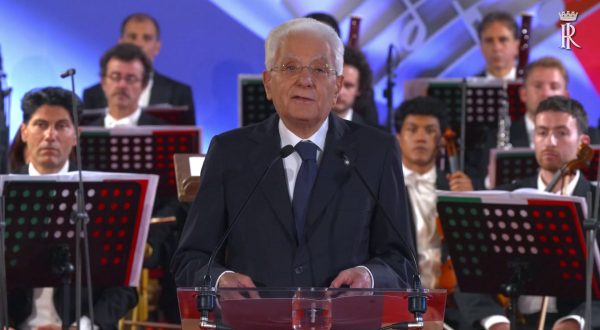 Mattarella “Ucraina, Gaza e antisemitismo nostre prime preoccupazioni”