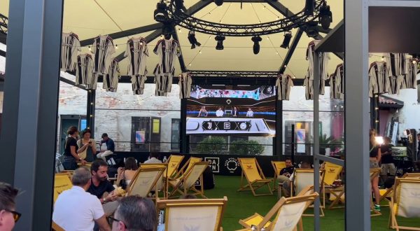 Dazn e i Watch Party, Giaccherini “Mondiale per Club affascinante”