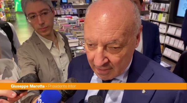 Inter, Marotta “Chivu è un nome storico, siamo orgogliosi e felici”