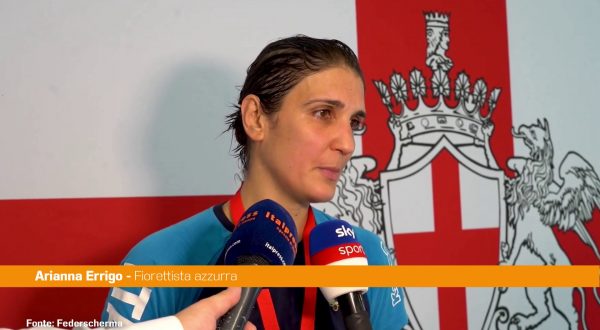 Errigo “Giornata storta, ma voglio rifarmi nella gara a squadre”