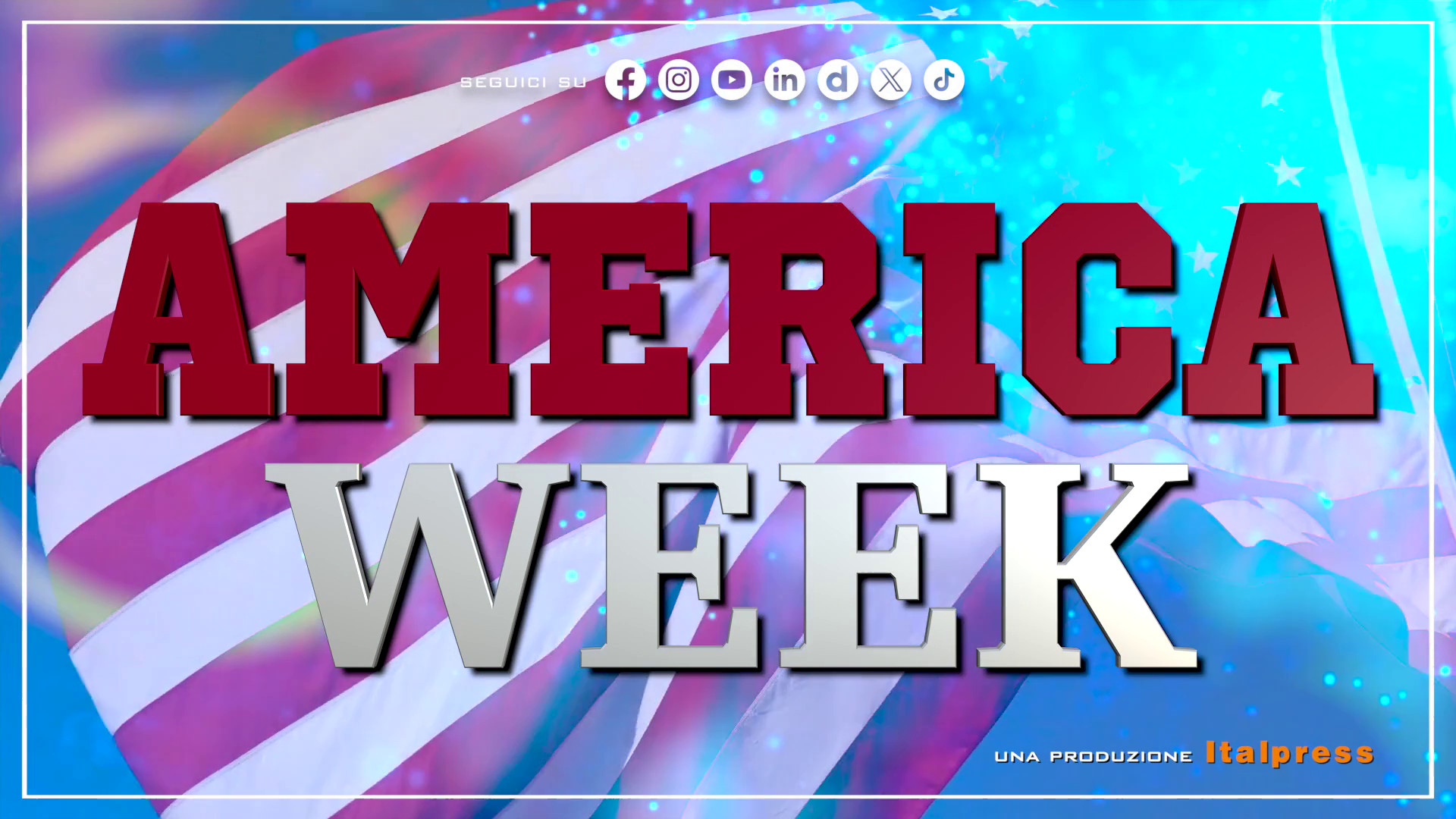America Week – Episodio 25