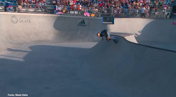 Coppa del Mondo Skateboarding, Trick e Storia al Lido di Ostia