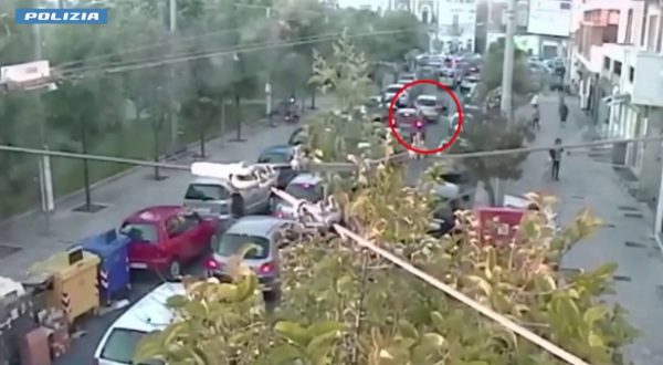 Bari, arrestati presunti mandanti ed esecutori di un omicidio del 2015