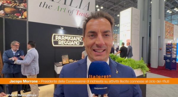 Summer Fancy Food, Morrone “Tutelare l’eccellenza agroalimentare”