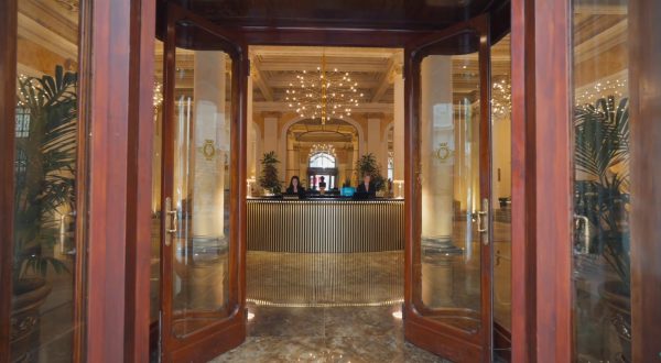 Tra passato e presente rinasce il Grand Hotel et Des Palmes a Palermo