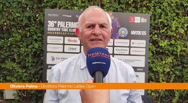 Palermo Ladies Open, Palma “Ci aspettiamo edizione 2025 interessante”
