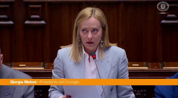 Iran, Meloni “Nessun aereo americano è partito dalle basi italiane”