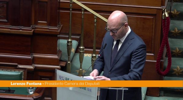 Fontana “Sulla sicurezza la Nato chiamata a una sfida urgente”