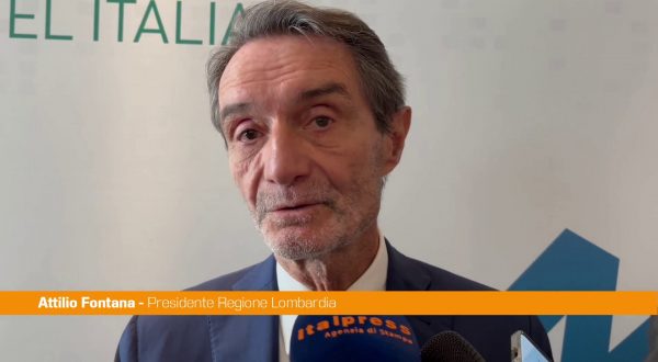 Emergenza caldo in Lombardia, Fontana “Emaneremo ordinanza”