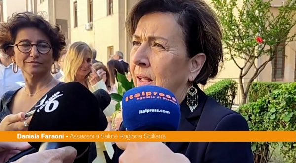 Ospedale Cervello Palermo, Faraoni “Nuovi ambulatori pietra miliare”