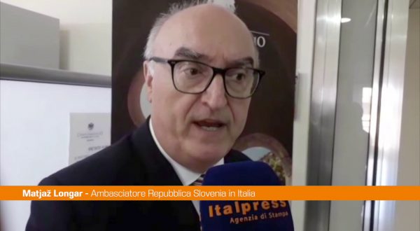 Longar “Intensificare gli scambi commerciali tra Slovenia e Sicilia”