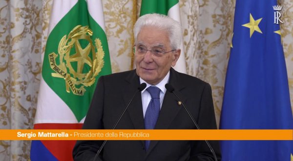 Mattarella “Dai Carabinieri rete preziosa di prevenzione e coesione”