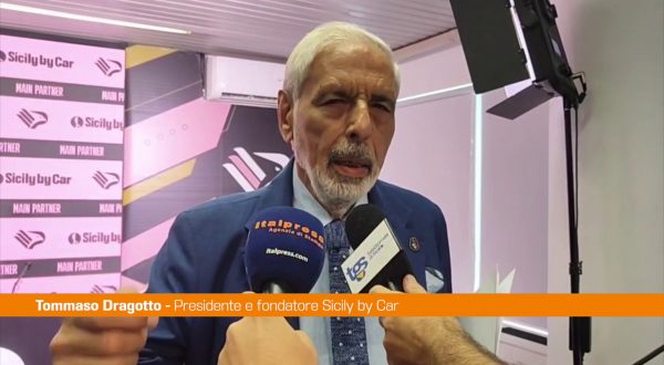 Dragotto “Partnership Sicily by Car-Palermo forse porterà fortuna”