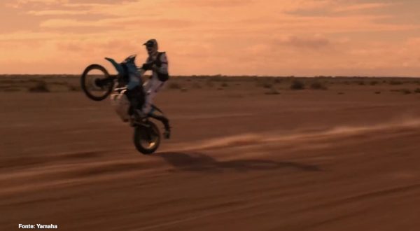 Per i suoi 70 annii Yamaha festeggia sulla pista di Varano