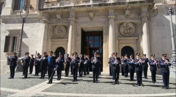 2 Giugno, con l’inno nazionale al via “Montecitorio a Porte Aperte”