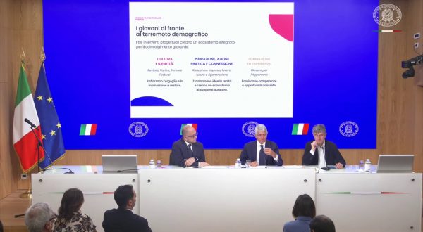 Giovani, al via il Festival della Restanza e della Tornanza