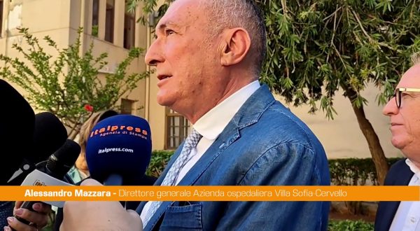 Ospedale Cervello di Palermo, nuovi ambulatori di Oncoematologia