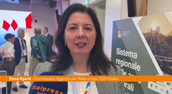 Sgarbi “L’artigianalità siciliana protagonista all’Expo di Osaka”