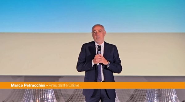 Petracchini “Enilive ha abbracciato la sfida della decarbonizzazione”