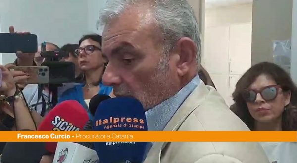 Blitz contro clan Catania, procuratore “Denunciate, pieno sostegno”