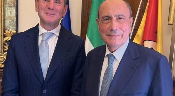 Caro voli, Schifani incontra il presidente di ITA Airways Pappalardo