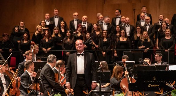 Al Teatro Massimo di Palermo l’omaggio a Santa Rosalia