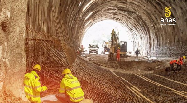 Anas, in Veneto avanti i lavori in vista delle Olimpiadi 2026