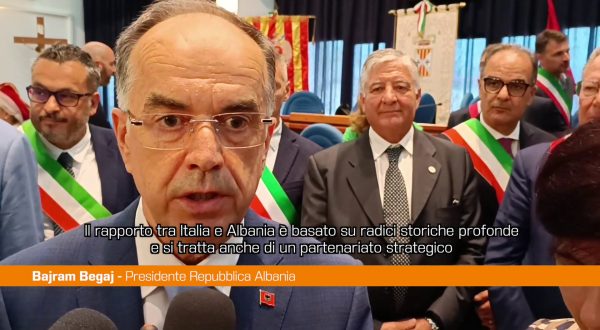 Begaj “Italia migliore avvocato per adesione Albania in Ue”