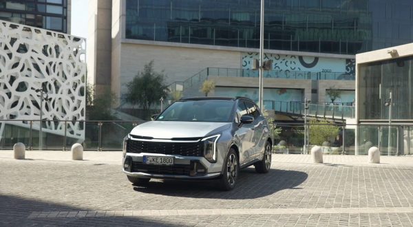 Il nuovo Kia Sportage strizza l’occhio all’avventura