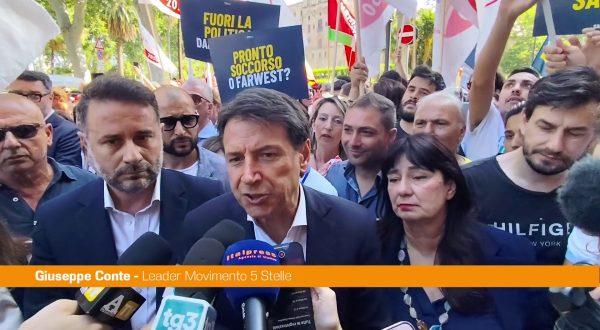 Conte “Siciliani stufi mentre comitati d’affari spolpano sanità”