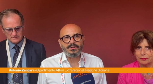 Expo, Zangara “A Osaka l’impegno della Regione Siciliana per la pace”