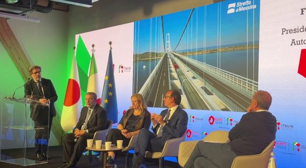 La Sicilia presenta il progetto del Ponte sullo Stretto in Giappone