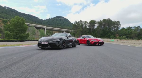 Toyota GR Supra A90 Final Edition, sportiva autentica